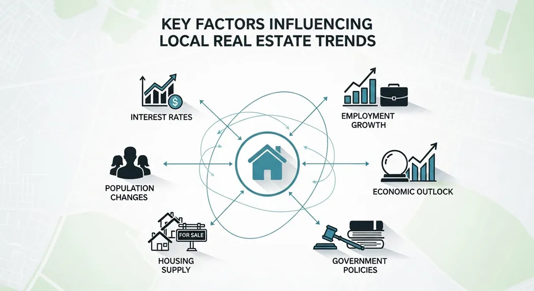 Key Factors influencing